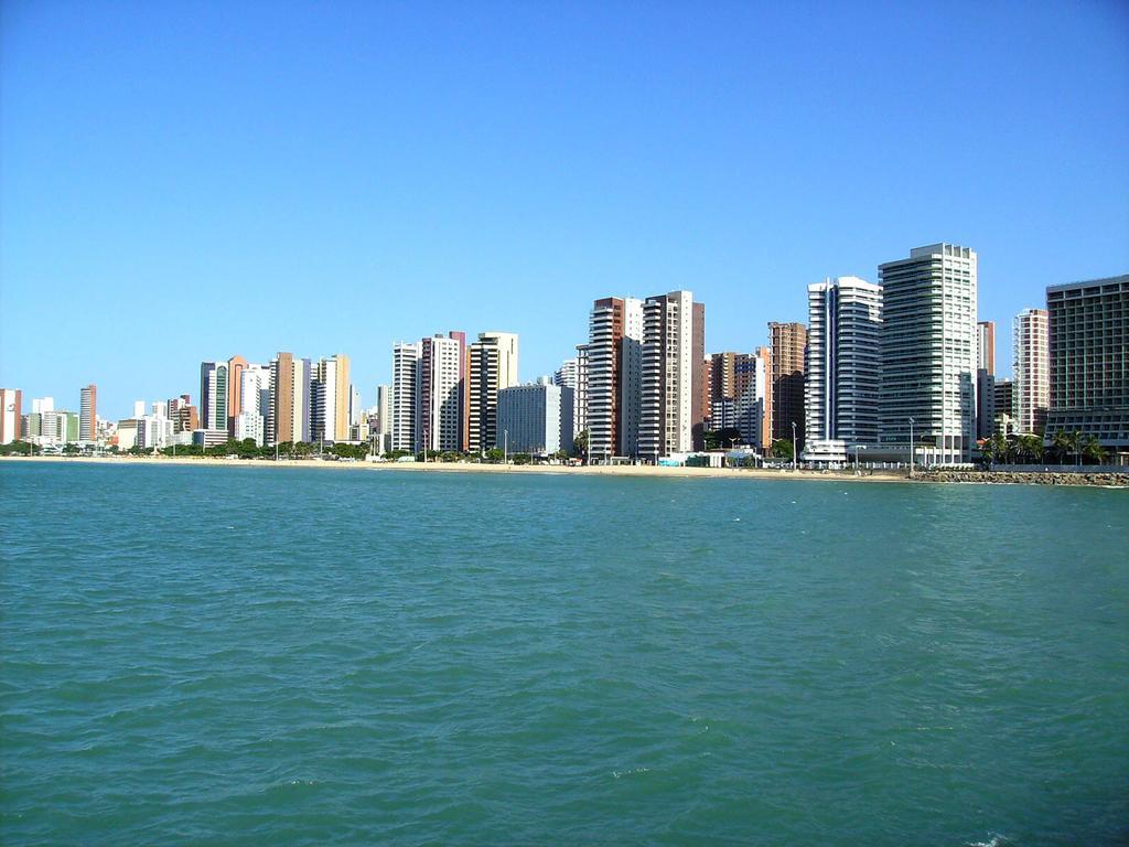 Condominio Porto De Iracema Fortaleza  Kültér fotó
